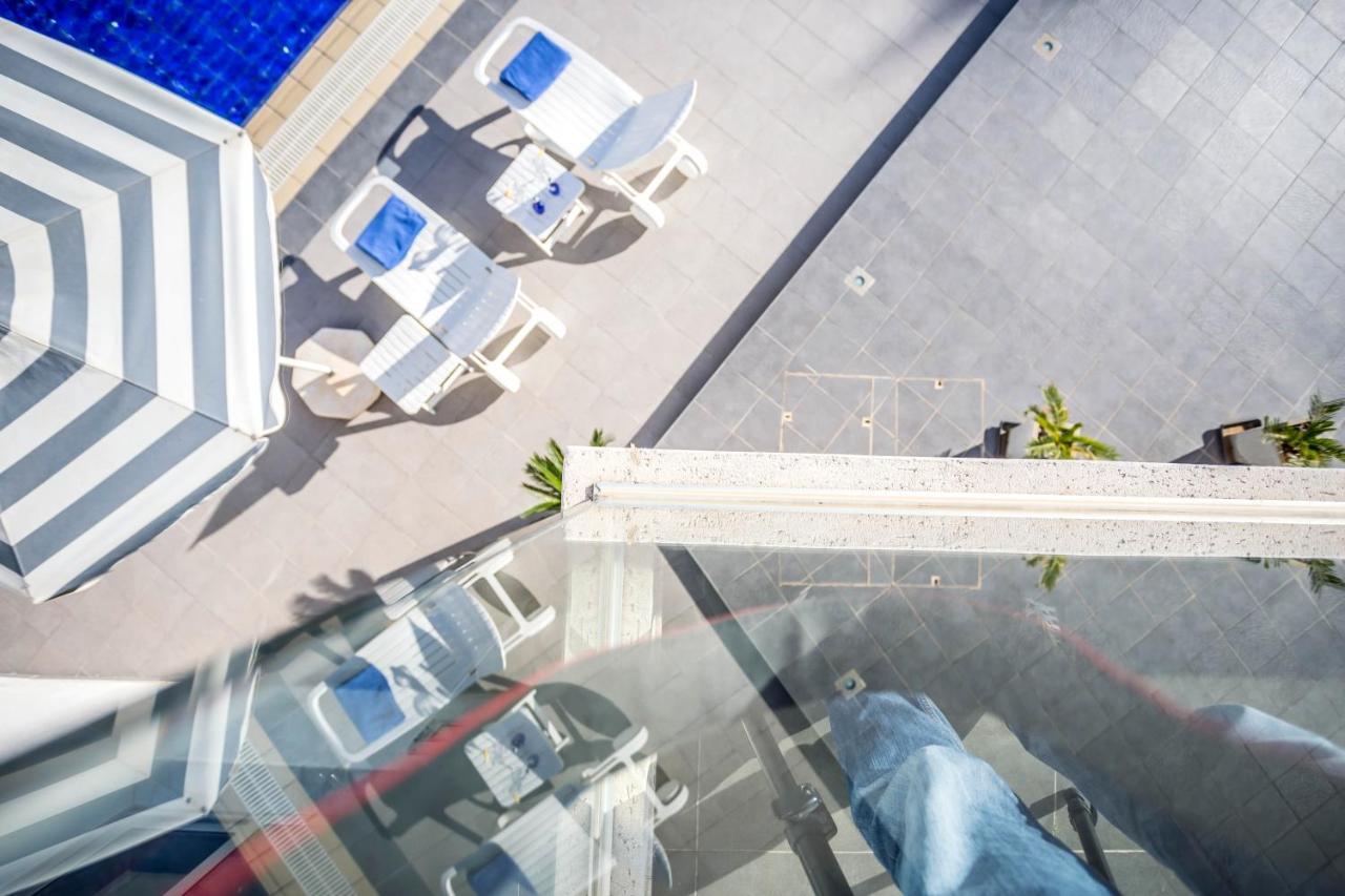 Villa Hibiscus Протарас Екстериор снимка