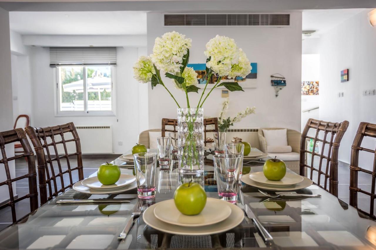 Villa Hibiscus Протарас Екстериор снимка
