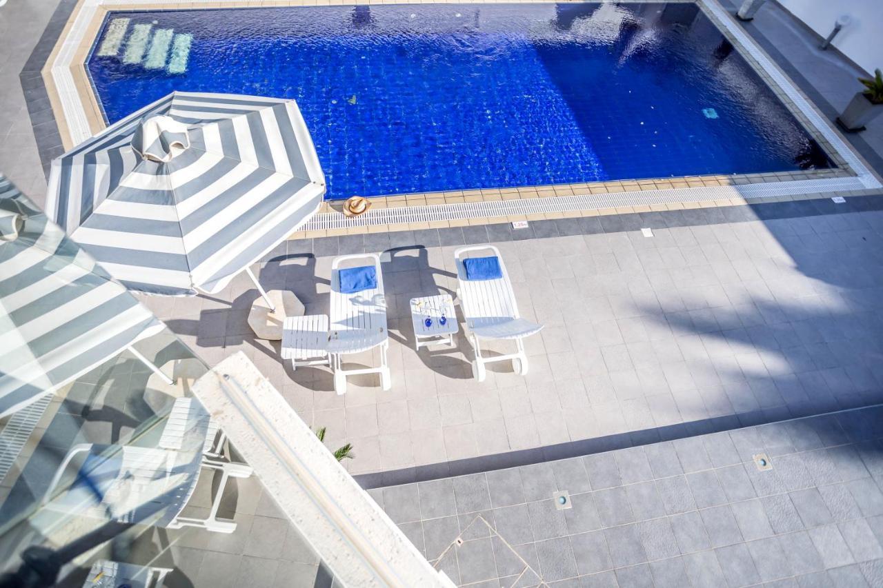 Villa Hibiscus Протарас Екстериор снимка
