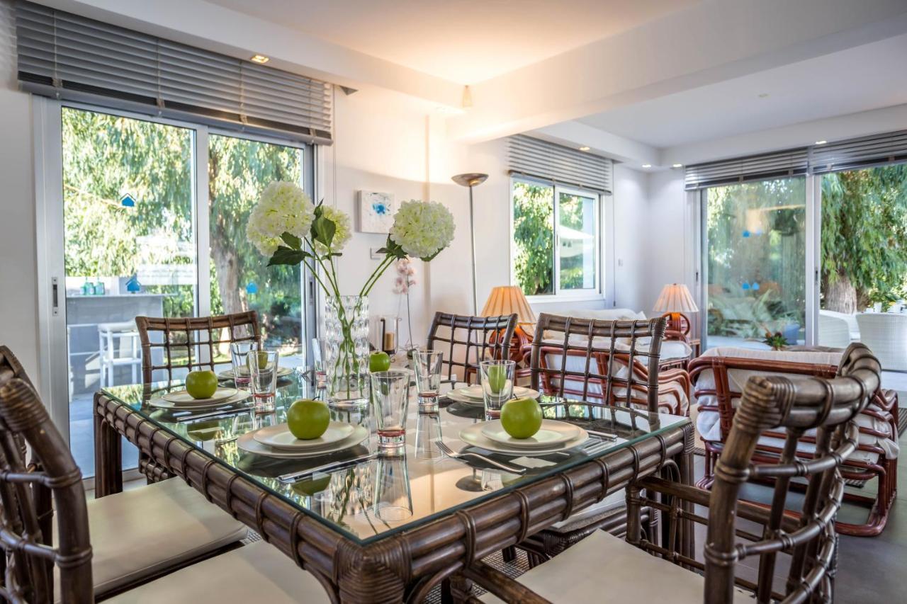 Villa Hibiscus Протарас Екстериор снимка