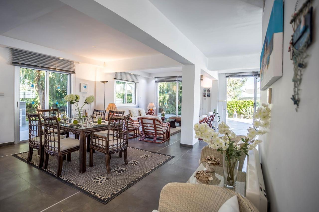 Villa Hibiscus Протарас Екстериор снимка