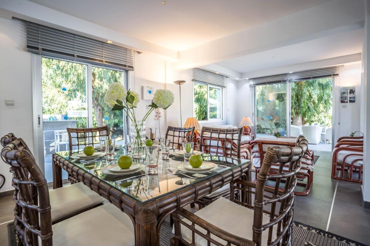 Villa Hibiscus Протарас Екстериор снимка