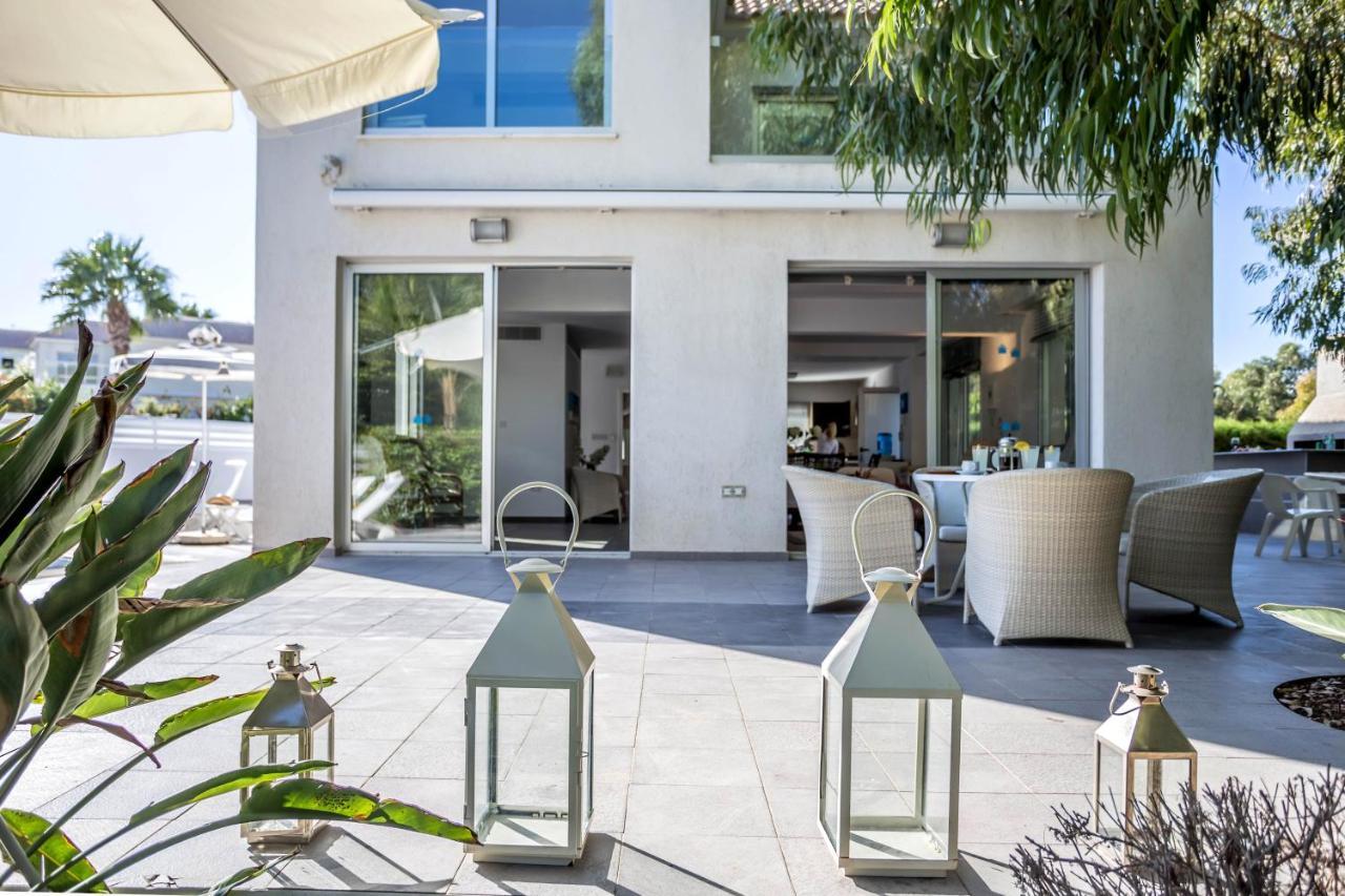 Villa Hibiscus Протарас Екстериор снимка