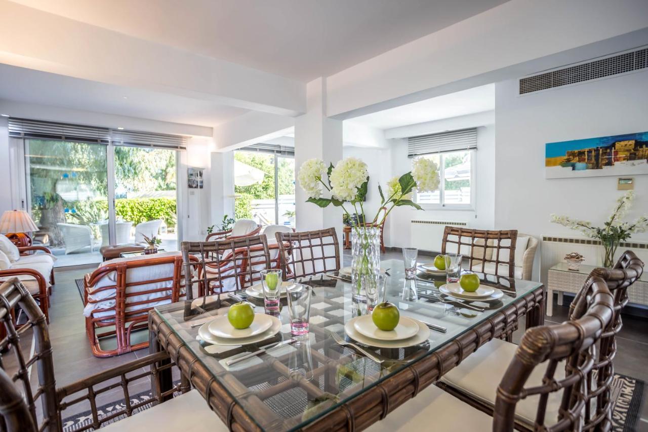 Villa Hibiscus Протарас Екстериор снимка